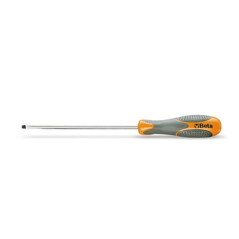 BETA Slotted Screwdriver 8mm x 150mm