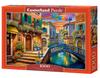Puzzle 1000 Pieces C-105281-2 Venetian Dream