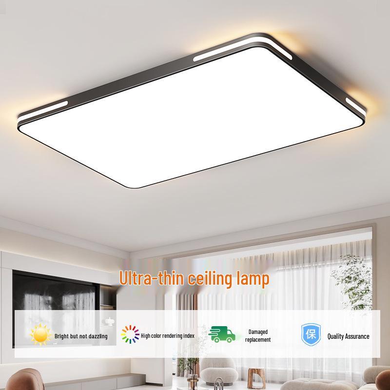 Lumină de plafon LED modernă 2025 pentru living și dormitor