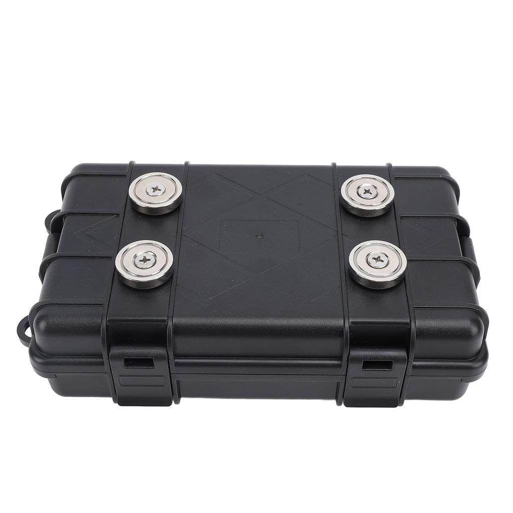 Magnetic Storage Box Water Proof Multifunctional Portable Outdoor Magnetic Tool Box