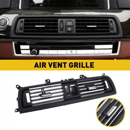Front Air Grille Center Dash Vent AC Fits For BMW F10 F11 F18 5 Series 550i 535i