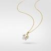Original Polaris series freshwater pearl necklace female niche design baroque star pendant high-end neck chain
