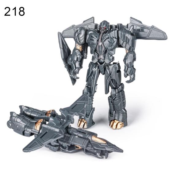 Transformation Car Action Figure Robot Deformation Children Toy Collectible