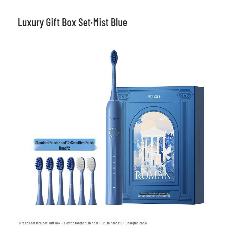 

Aiyou Y1 Smart Sonic Electric Toothbrush