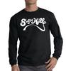 Sugarhill Gang Langarm-T-Shirt Records SugarHill Rappers Delight Hip Hop T-Shirt