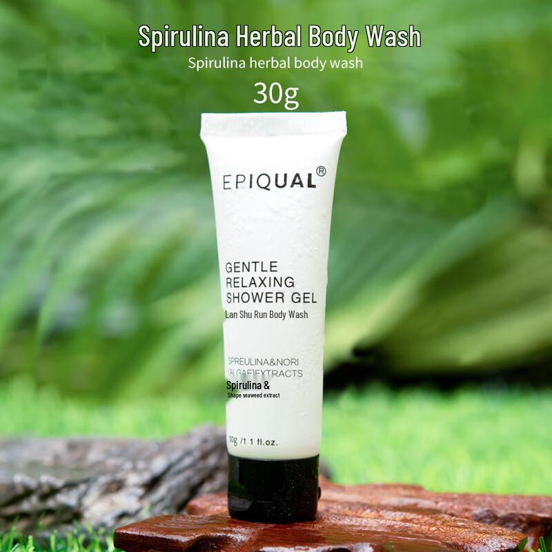 

EPIQUAL Hotel Disposable Shower Gel