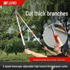 Telescopic Gardening Loppers & Pruning Shears - Lawn, Hedge & Branch Trimmers