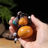 Natural Mini Gourd Decor Retro Water Bottle Art Collection Gourd Pendant  Barbecue