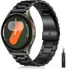 20mm Metal Strap For Samsung Galaxy Watch 7 FE 6 5 4 44mm 40mm Stainless Steel Bracelet Band Galaxy Watch 6 4 Classic 47mm 46mm