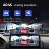 Car DVR Camera Recorder USB Dash Cam for Car DVD Android Player ADAS Anti-collision 720P or 1080P Night Version Car Accessories