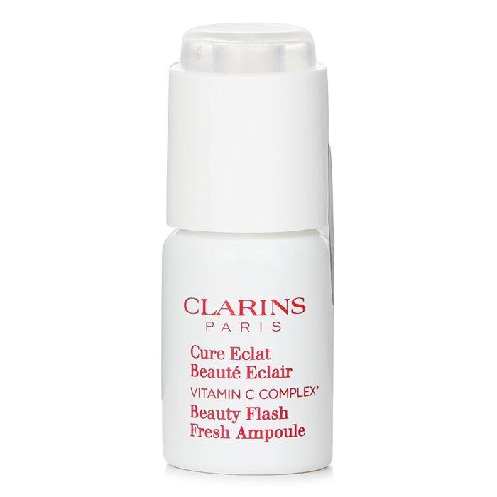 Clarins Beautyflash Fresh Ampoule Vitamin C Complex