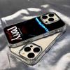 Horror Video P-Poppys Game Playtimes Phone Case For IPhone 17 Pro Max 16 15 14 Pro Max IPhone 13 Pro Max 11 Plus Transparent Cov