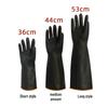 Li Shen Non-slip Double-layer Latex Work Gloves