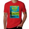 Voyage to the Bottom of the Sea - Bubble Gum Wax Pack - Vintage, Distressed T-Shirt graphics t shirt for
