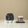 Portable Ceramic Express Tea Set