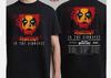 Avatar In The Airwaves Europe Et Royaume-Uni Tournée 2026 Calendrier Dates de Tournée T-shirt T-shirt Unisexe