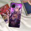 Genshin Impact Cyno Case For Samsung Galaxy A54 A06 A05 A16 A26 A36 A56 A53 A32 A52 A33 A13 A55 A35 A15 A14 A34