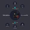 Edifier HECATE G4Spro Dual-Mode 7.1 Kabelloses Gaming-Headset