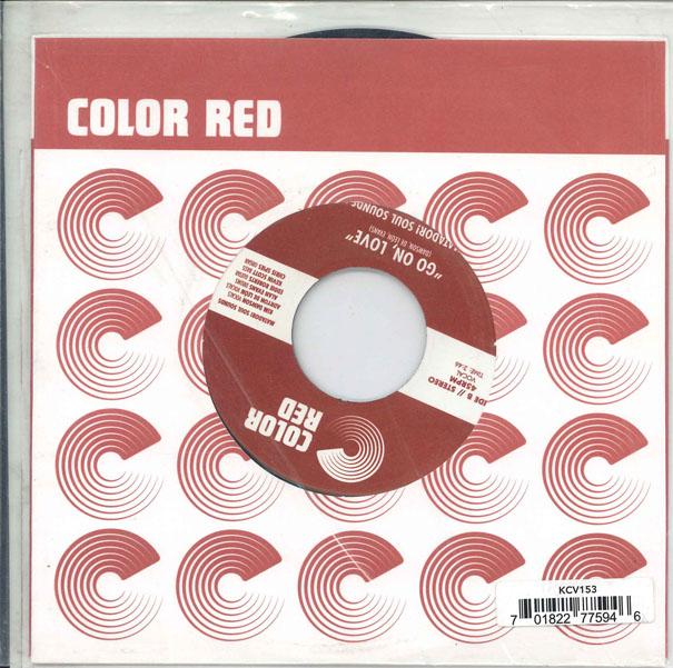 

7inch Record MATADOR! SOUL SOUNDS - The Juice Ain t Worth The Squeeze / NONE Color Red Recor 2018 US Soul/Funk