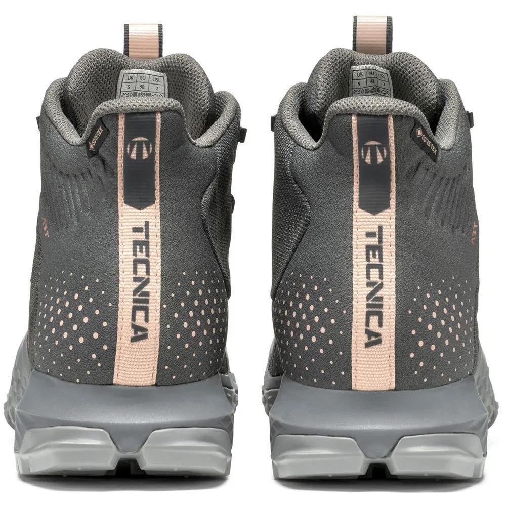 Tecnica Hiking Boots Magma 2.0 S Mid Goretex