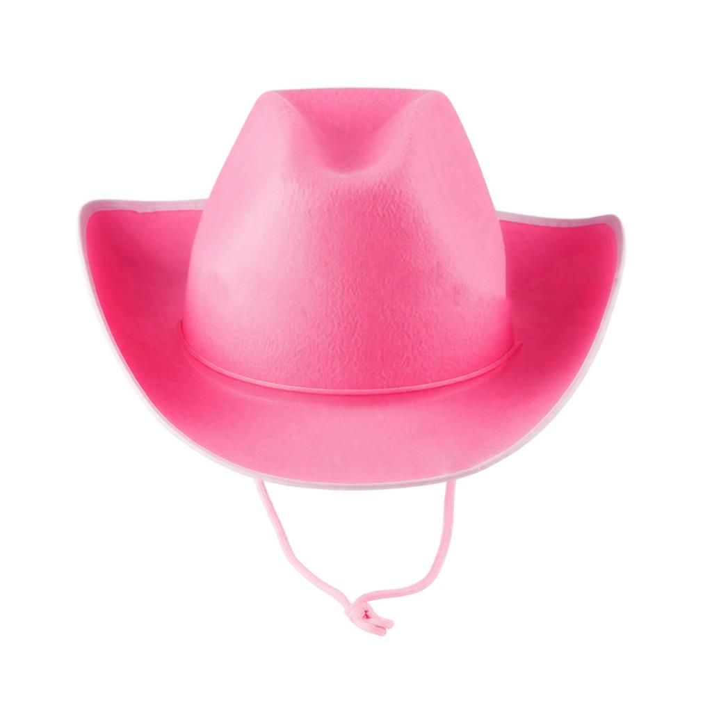 Sombrero Vaquero para Adultos con Adorno
