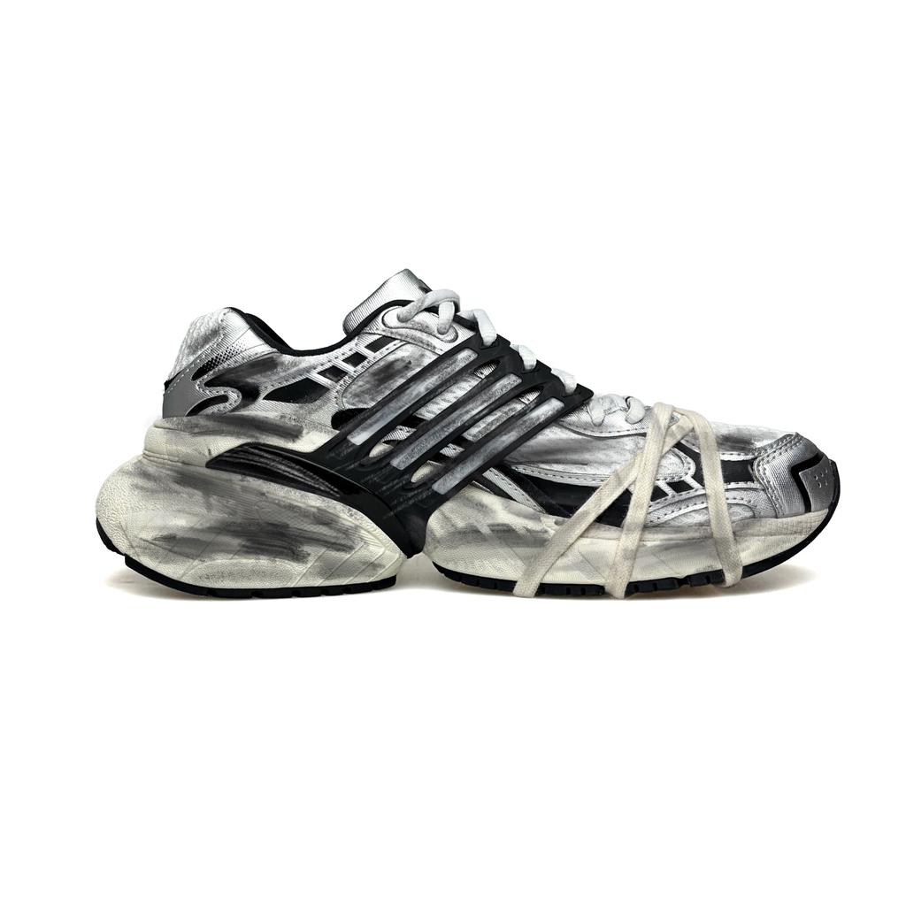 Adidas ADISTAR XLG Wild Ridge Low top Chunky Sneakers Unisex IH3381(Team2043-)