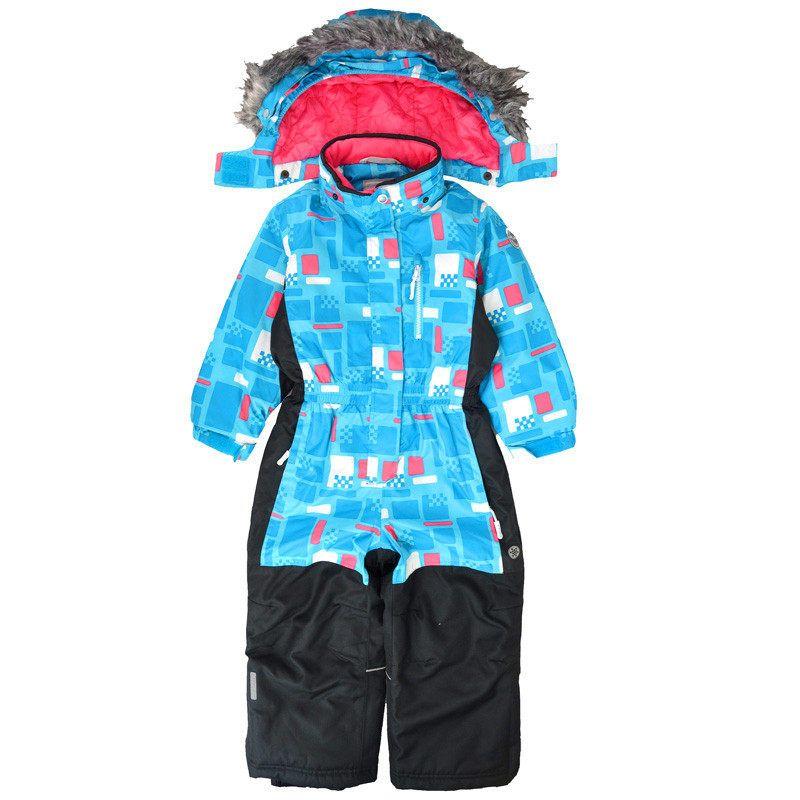Foreign Trade Original Order Children's Fashion Jumpsuit Ski Suit