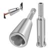 A44Z-Wire Twisting Tool 1/4Inch Hex Shankcable Stripper And Twister Tool Cable Twisting Connector Tool For Cable Wire