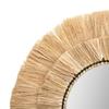 SET OF 3 Alba MIRRORS NATURAL BOHO