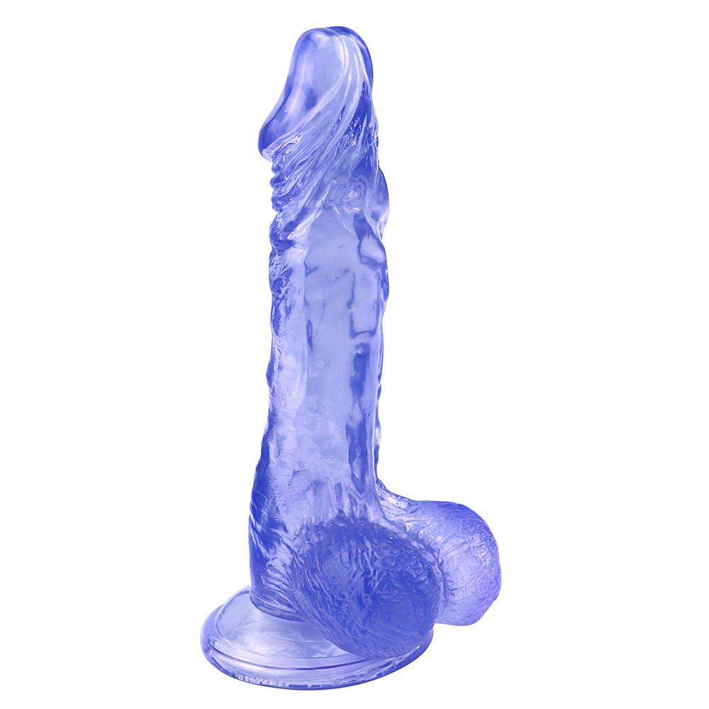 Super Skin Realistic Dildo Soft Suction Cup Big Huge  Penis Dick Adults Sex Toys for Women Female Masturbator Anal Adult Toys