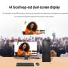 Ugreen 4K HDMI Extender 120m with Loop Out & Audio