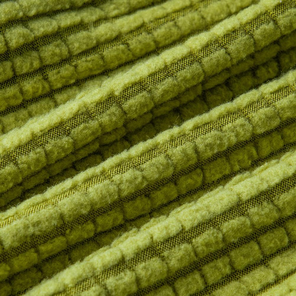 Round Chair Cover Elastic Stretch Seat Protective Case Diameter 30-38Cm Removable Chair Protector for Hotel Party