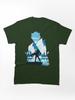Genshin Impact Genshin Impact - Wriothesley *Negative Illusion* Classic Unisex T-Shirt