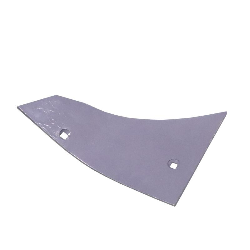 4-furrow moldboard breast for U/52 Unia bolted moldboard, MORGA boron steel