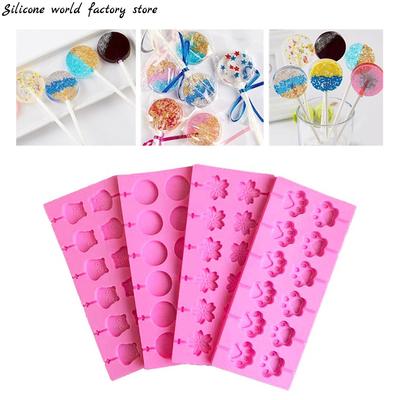 Pastelaria – Tapetes de silicone e moldes de pastelaria