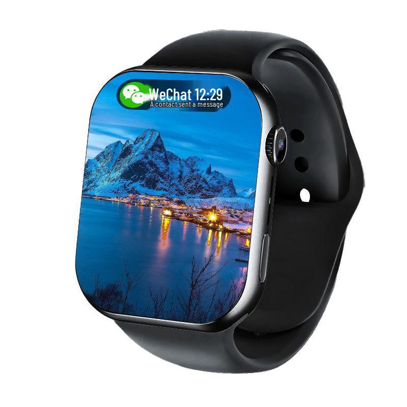 Смарт-часы S13Max 5G с сенсорным экраном и сотовой связью