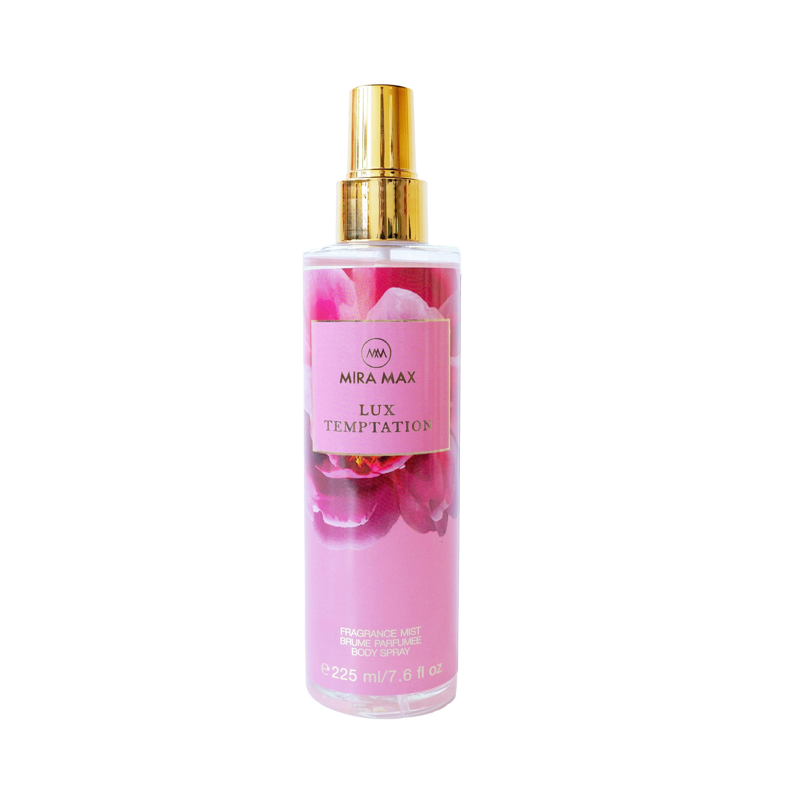 

38 видів Lux Fragrance MIST Parfumèe 225 мл. 7.6 FL.OZ - спрей для тіла Lux Temtation