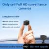 Full HD Camera Wireless Monitor Home Car Wifi Night Vision Motion Detection Remote Mobile Phone Portable Photography Indoor Home Plug-in