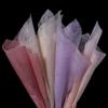 38st Mjukt Bukettpapper Dekorativt 30x30cm Blomsterpapper Floristpapper