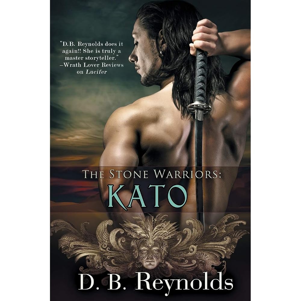 The Stone Warriors: Kato