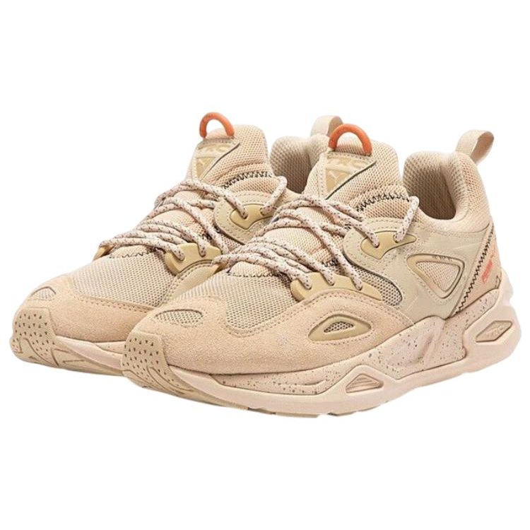 PUMA TRC Blaze Elevated Hiker Unisex Khaki Low Top Lifestyle Sneakers 390161-01
