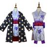 Ichigo Kurosaki Bankai Cosplay Cloak & Robe