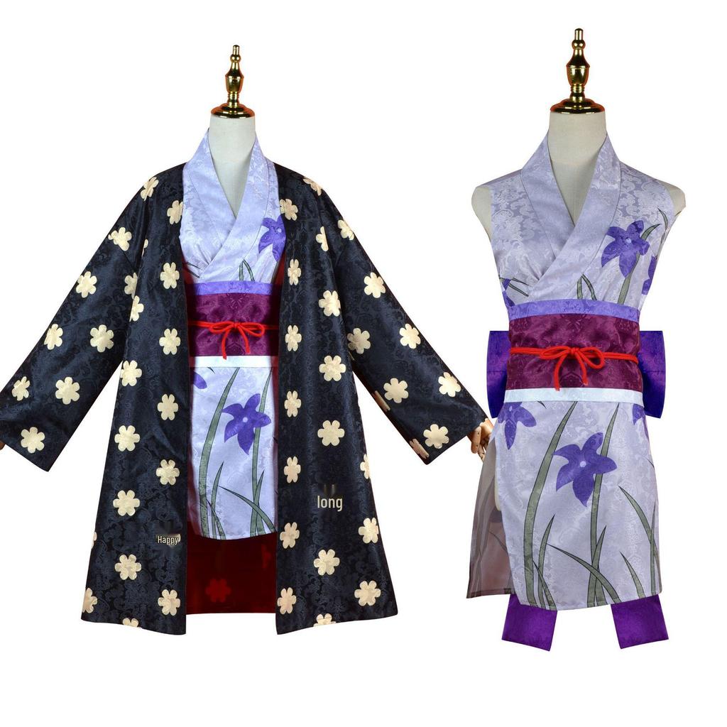 Ichigo Kurosaki Bankai Cosplay Cloak & Robe