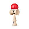 Kendama KROM POP Chrome Pop LOL Sticky Clear (Red)