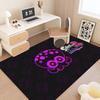 Game Splatoon Floor Mat Floor Mat INS Style Soft Bedroom Floor House Laundry Room Mat Anti-skid Household Carpets