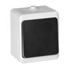 Einpoliger Schalter Aquatic Mini Ip54 - On-7300/Wb
