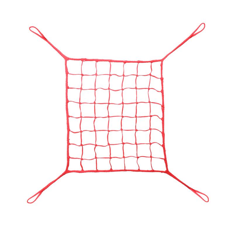 Ski Resort High-Density Safety Net: Protective PE Isolation for Piste