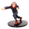 Figurine - taito - jujutsu kaisen itadori yuji vol.2 - 15 cm - plastique et résine - décoratif