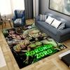 Zoro Washable Non-Slip Rug Carpet Larget Floor Mat Bedroom Home Decor LXR132