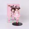 Anime Kawaii Girl Figure Chocolates Vanilla Cute Cat Maid Style Model Collectible Desktop Ornament Toy Kid Gifts NEKOPARA PVC Kid Friendly